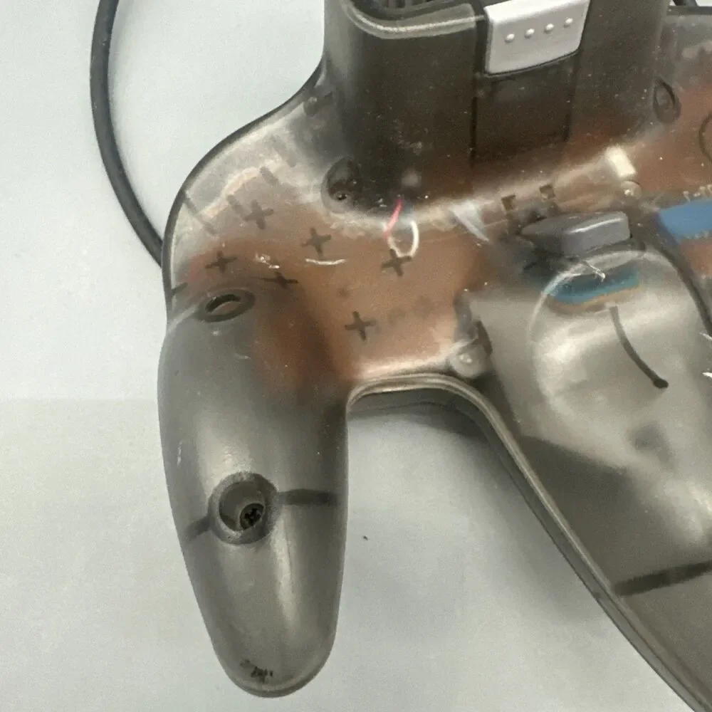 Nintendo tested working